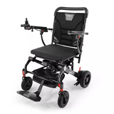 Pride Jazzy Carbon Folding Travel Power Wheelchair