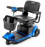 Pride Revo 2.0 3-Wheel Mobility Scooter