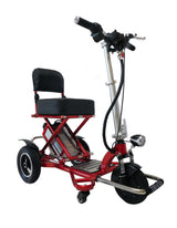 Enhance Mobility Triaxe Sport Foldable Scooter - Up to 12 mph