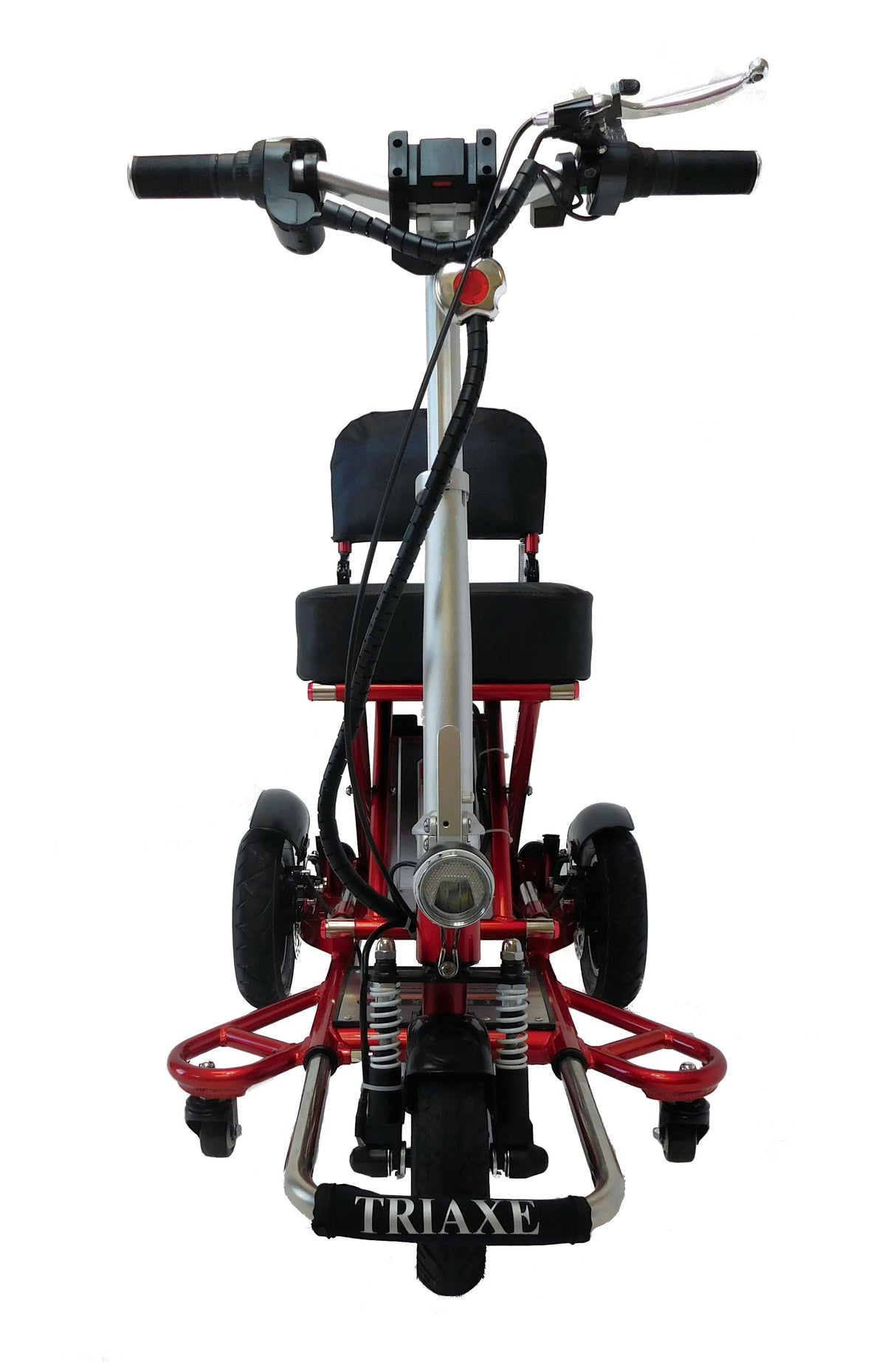 Enhance Mobility Triaxe Sport Foldable Scooter - Up to 12 mph