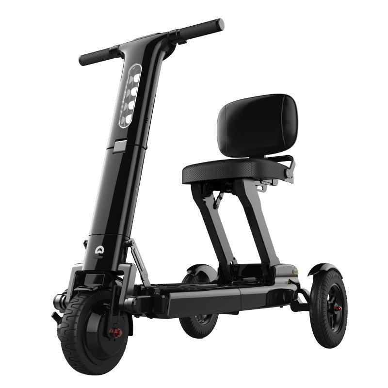 Relync R1 Ultra Lightweight Folding Mobility Scooter Power Wheelchair