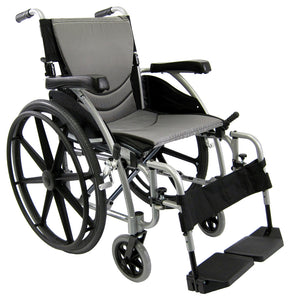 Karman S-Ergo 115 Lightweight Folding Wheelchair