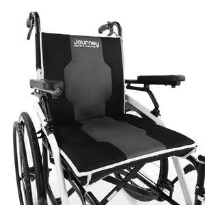 So Lite Wheelchair - Weighs 16.5 lbs.