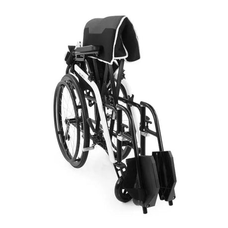 So Lite Wheelchair - Weighs 16.5 lbs.