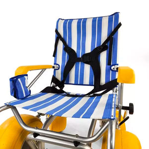 TerraWheels All-Terrain Beach Wheelchair