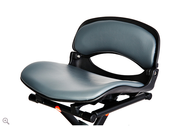 Mobile Chair Rider EV Rider Transport AF+ Auto Folding Mobility Scooter – Best Power ...