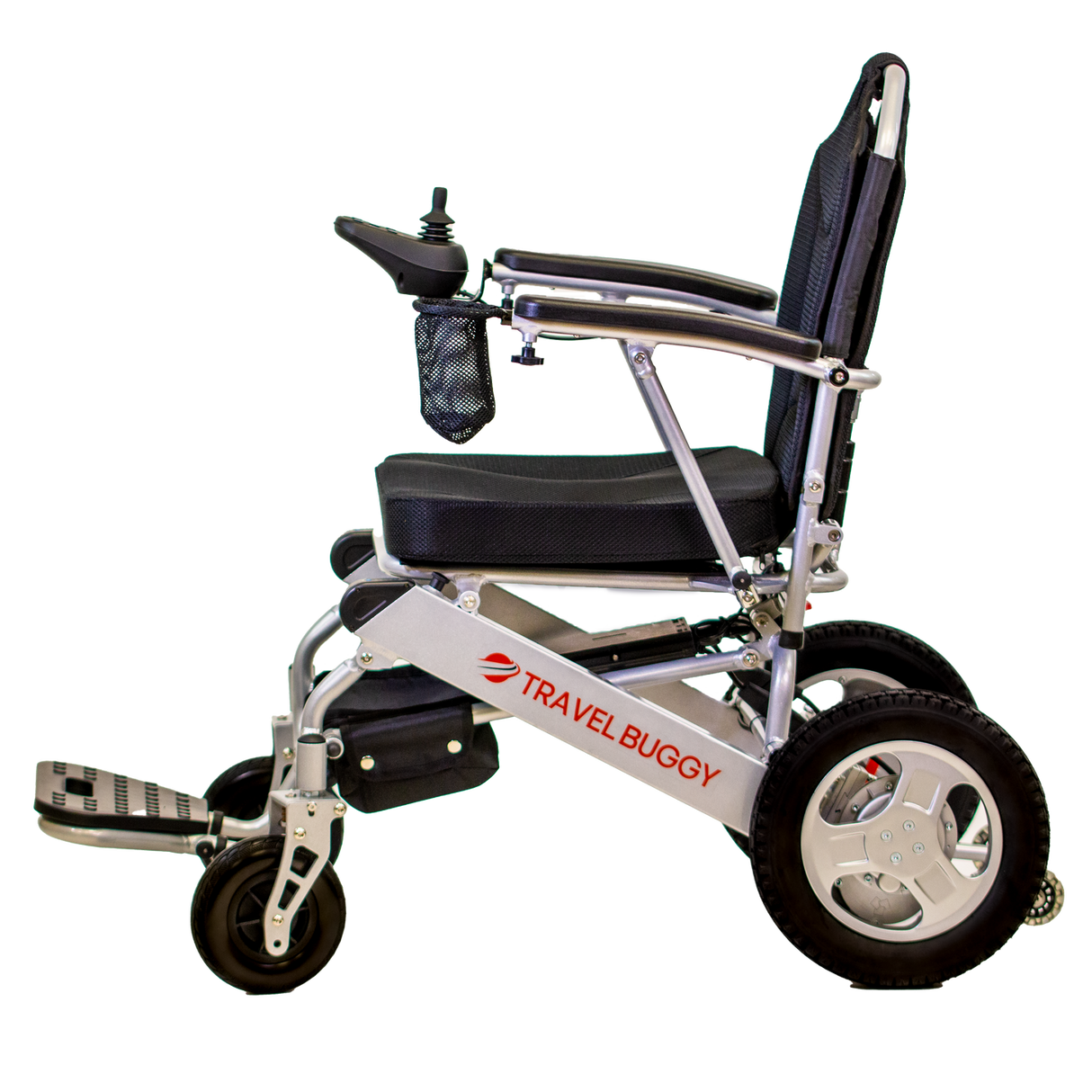 Travel Buggy CITY 2 PLUS Foldable Power Wheelchair