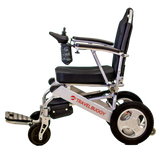 Travel Buggy CITY 2 PLUS Foldable Power Wheelchair