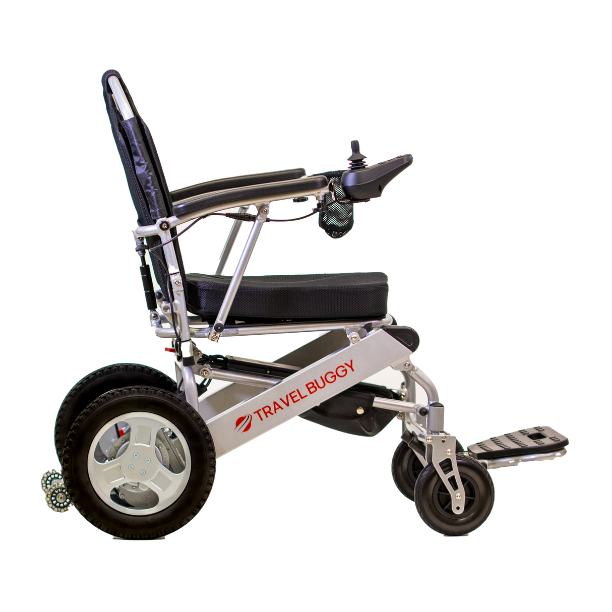 Travel Buggy CITY 2 PLUS Foldable Power Wheelchair