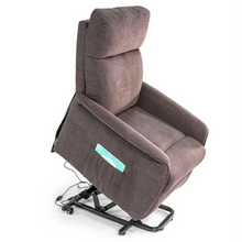 Load image into Gallery viewer, Vive Health 3 Position Lift Chair with Massage