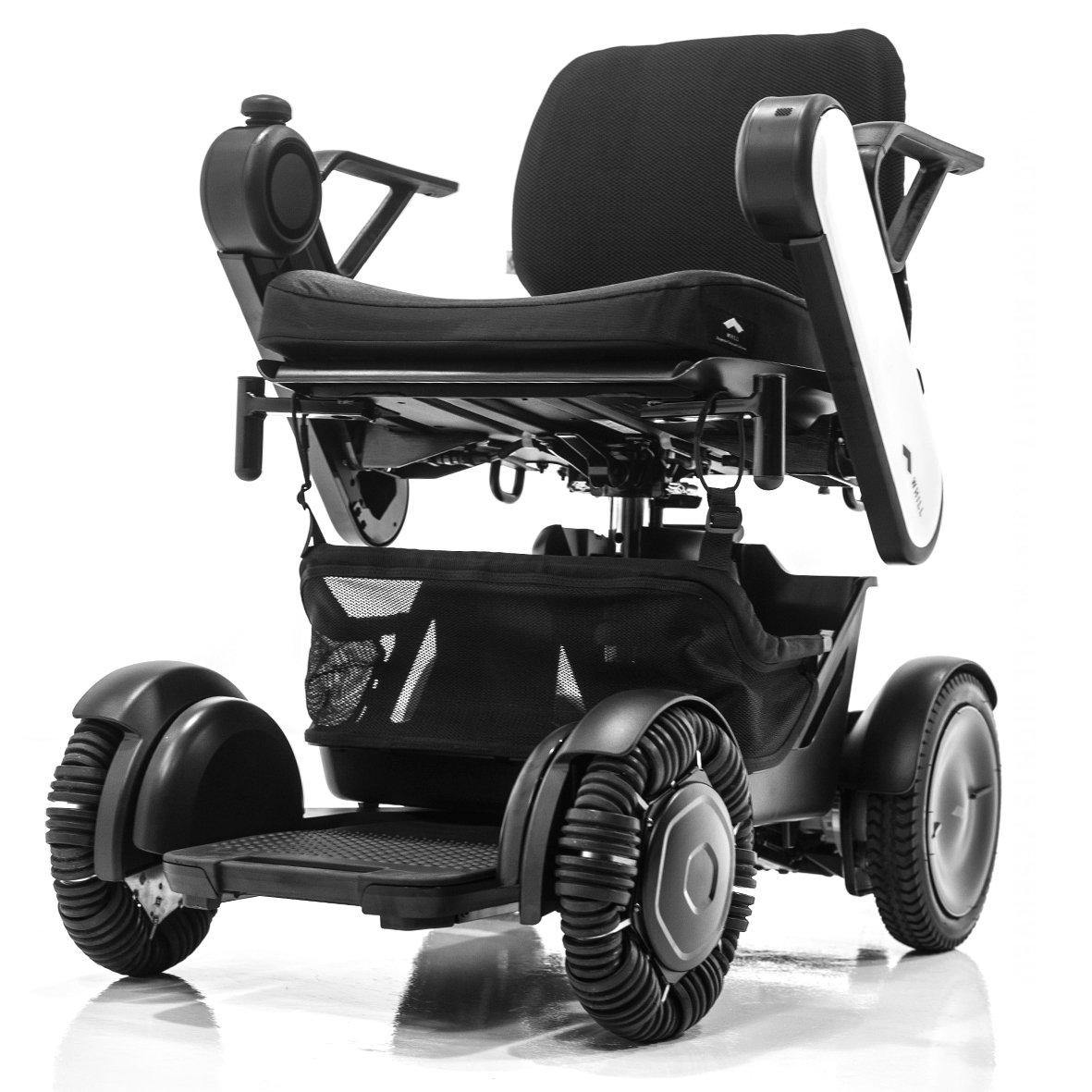 Portable online power wheelchair