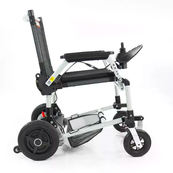 Zoomer Power Folding Chair