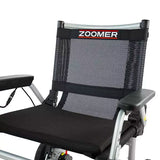 Zoomer Power Folding Chair