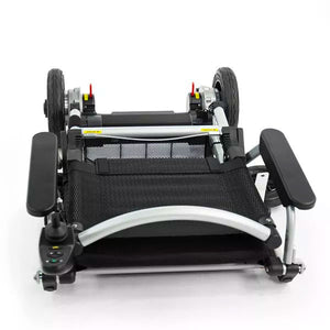 Zoomer Power Folding Chair