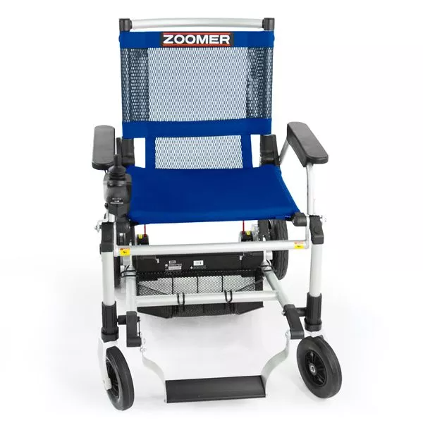 Zoomer Power Folding Chair