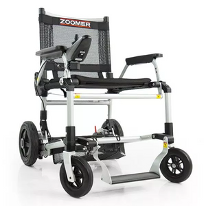 Zoomer Power Folding Chair
