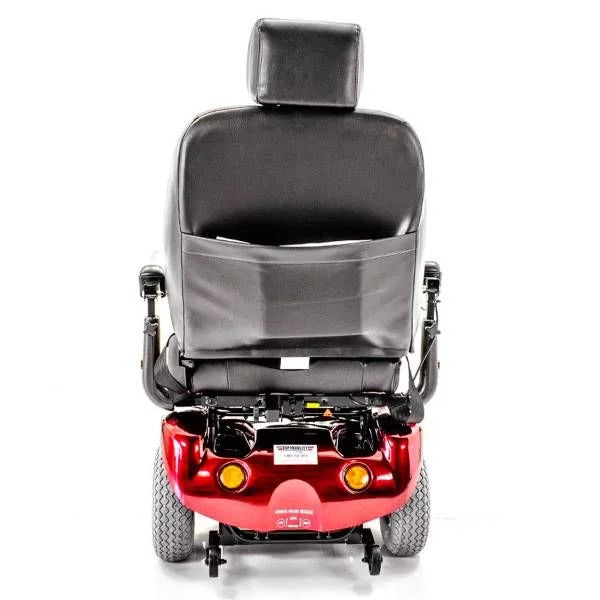 Merits Atlantis Heavy Duty Power Wheelchair - Up to 600 lbs