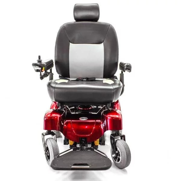 Merits Atlantis Heavy Duty Power Wheelchair - Up to 600 lbs