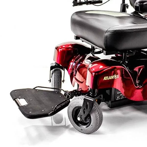 Merits Atlantis Heavy Duty Power Wheelchair - Up to 600 lbs