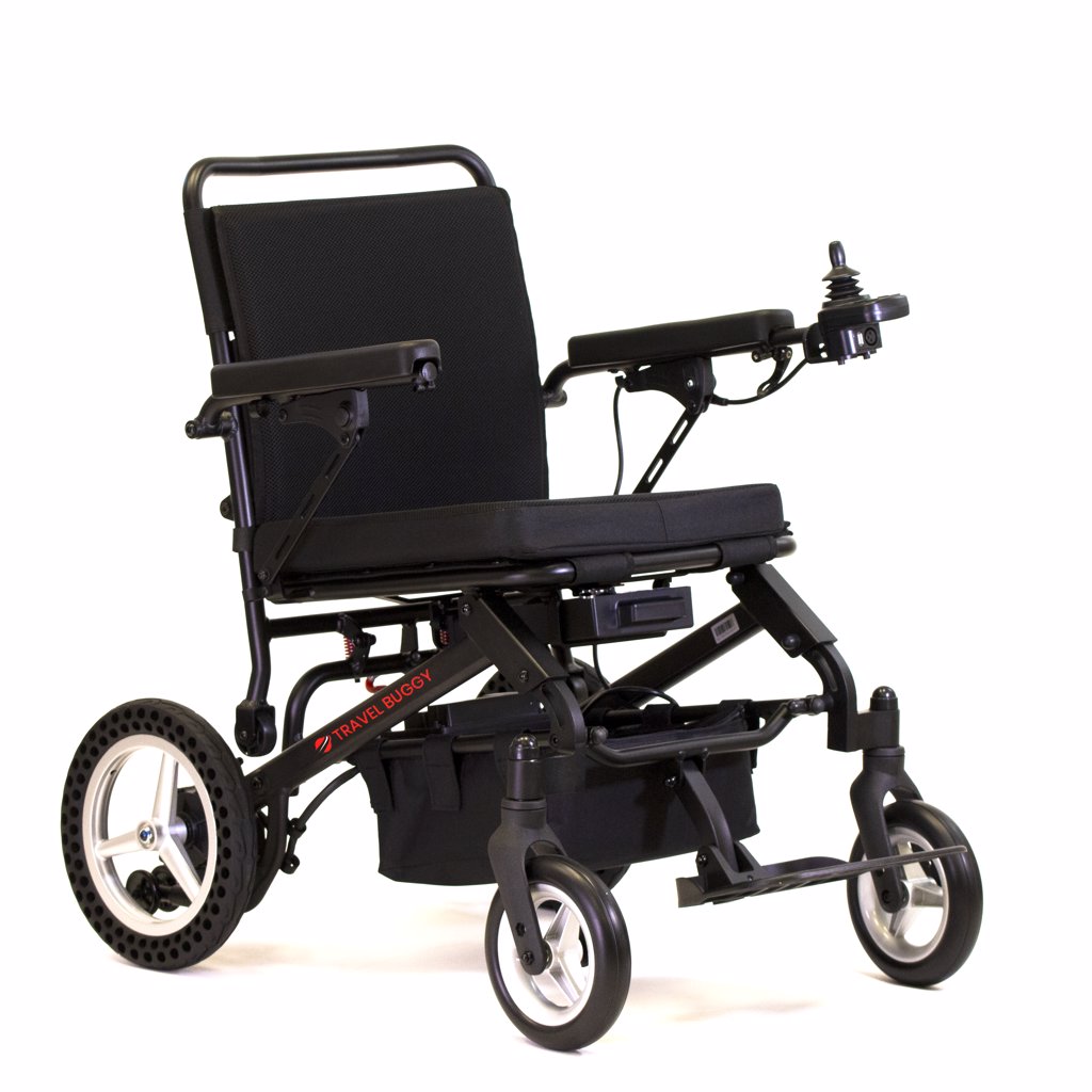 Travel Buggy DASH Ultra-Lite Power Chair - 39 lbs