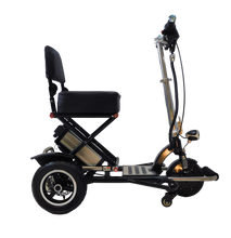 Load image into Gallery viewer, Enhance Mobility Triaxe Sport Foldable Scooter - Up to 12 mph