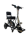 Enhance Mobility Triaxe Sport Foldable Scooter - Up to 12 mph