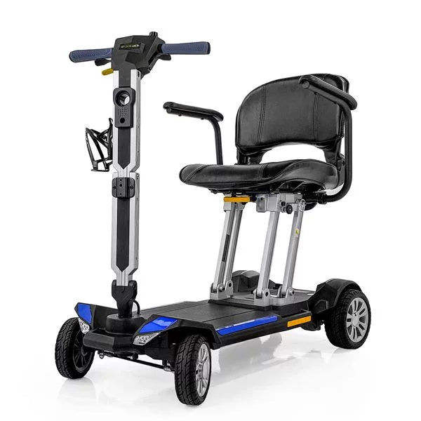 Buzzaround CarryOn 4-Wheel Travel Scooter