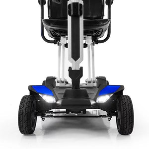 Buzzaround CarryOn 4-Wheel Travel Scooter