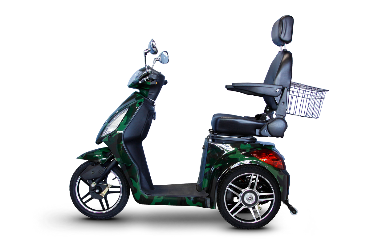 Camouflage Mobility Scooter