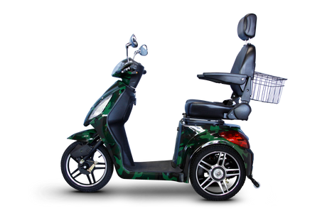 Camouflage Mobility Scooter