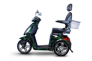 Camouflage Mobility Scooter