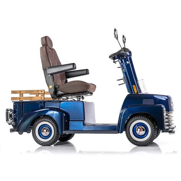 Champion Heavy Duty Mobility – Best Power Wheelchair