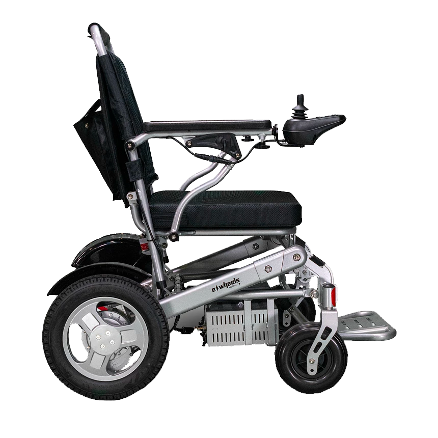 EWheels EW-M45 Power Wheelchair