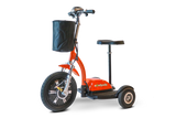 EWheels EW-18 Turbo Orange Stand-N-Ride Scooter