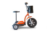 EWheels EW-18 Turbo Orange Stand-N-Ride Scooter