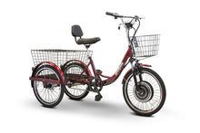 Load image into Gallery viewer, EWheels EW-29 Trike. Pedal or Electric