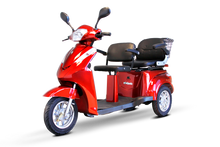 Load image into Gallery viewer, EWheels EW-66 Two Passenger Recreational Scooter
