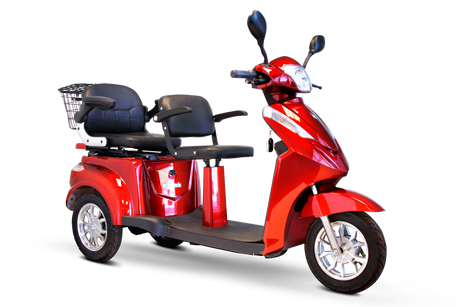 EWheels EW-66 Two Passenger Recreational Scooter