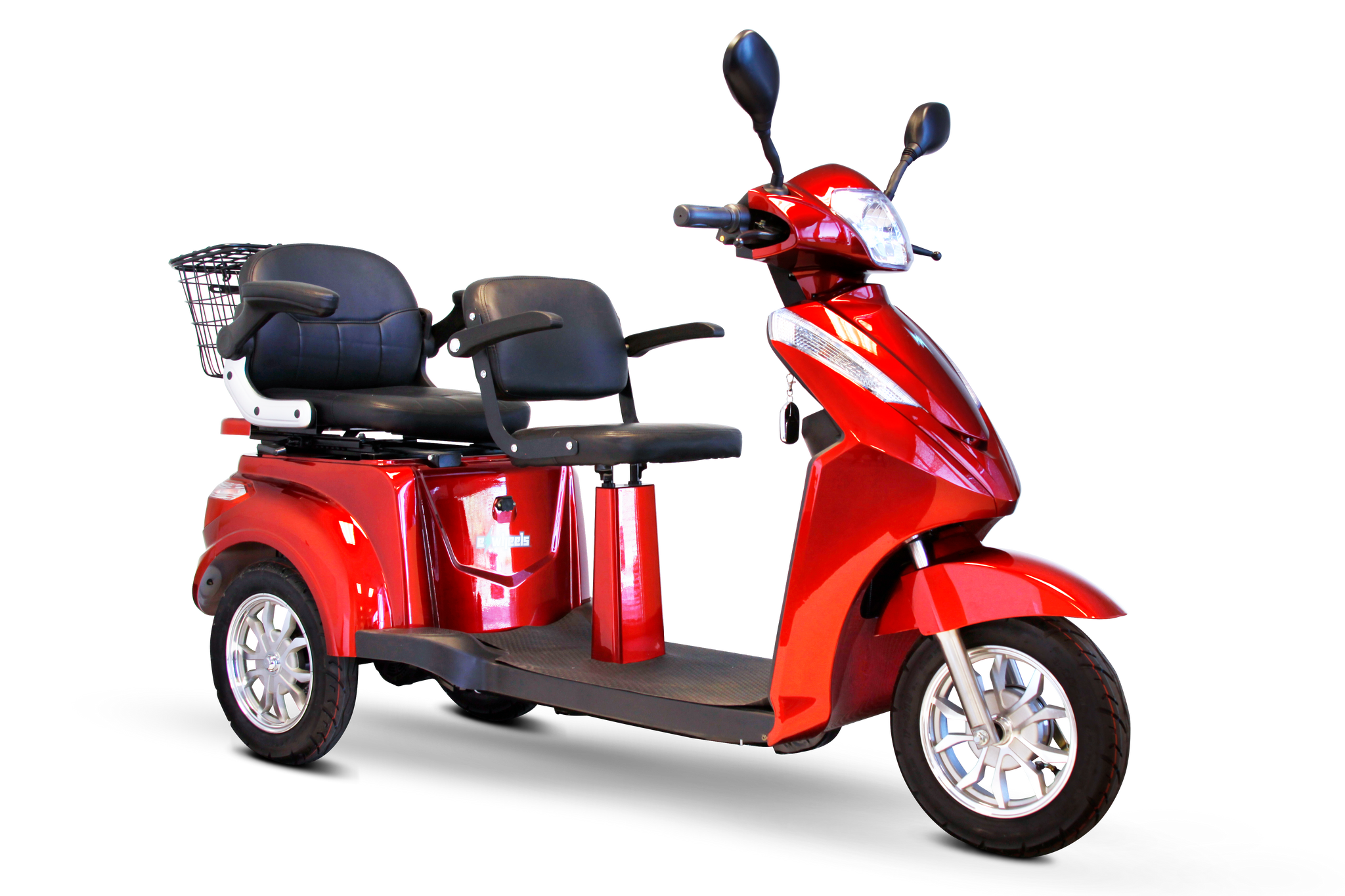 2 wheel electric scooter with seat deals