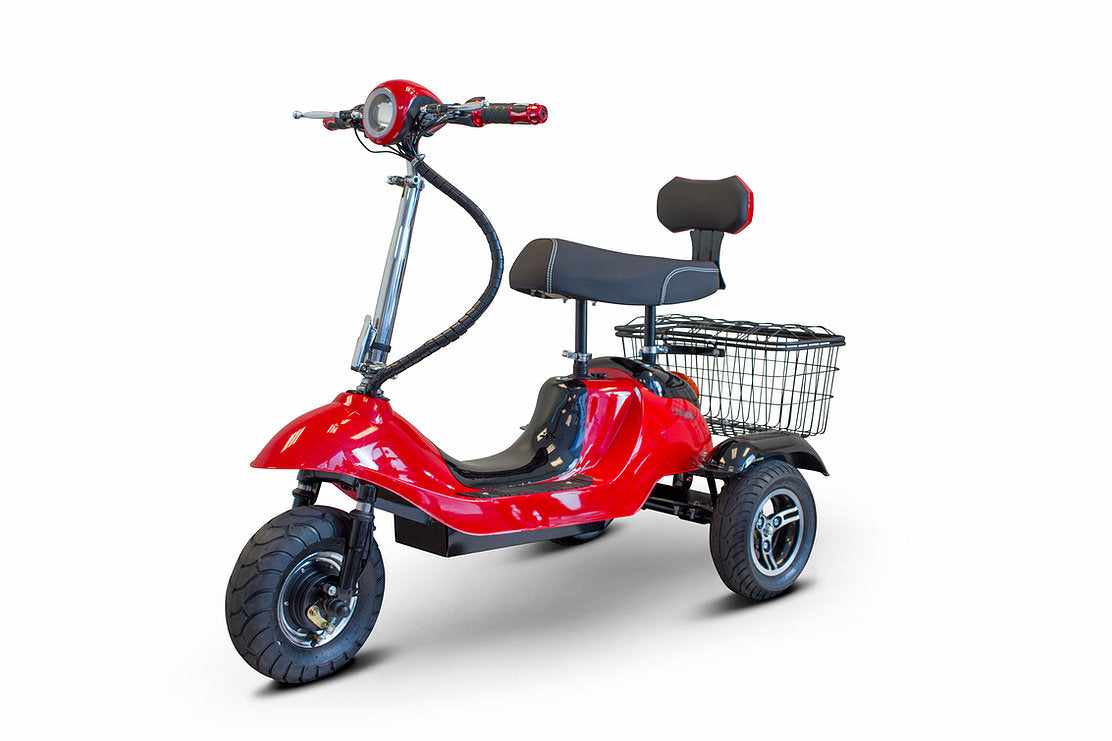 EWheels EW-19 Sporty 3 Wheel Scooter