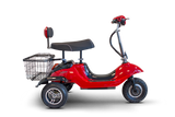 EWheels EW-19 Sporty 3 Wheel Scooter