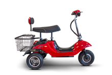 Load image into Gallery viewer, EWheels EW-19 Sporty 3 Wheel Scooter
