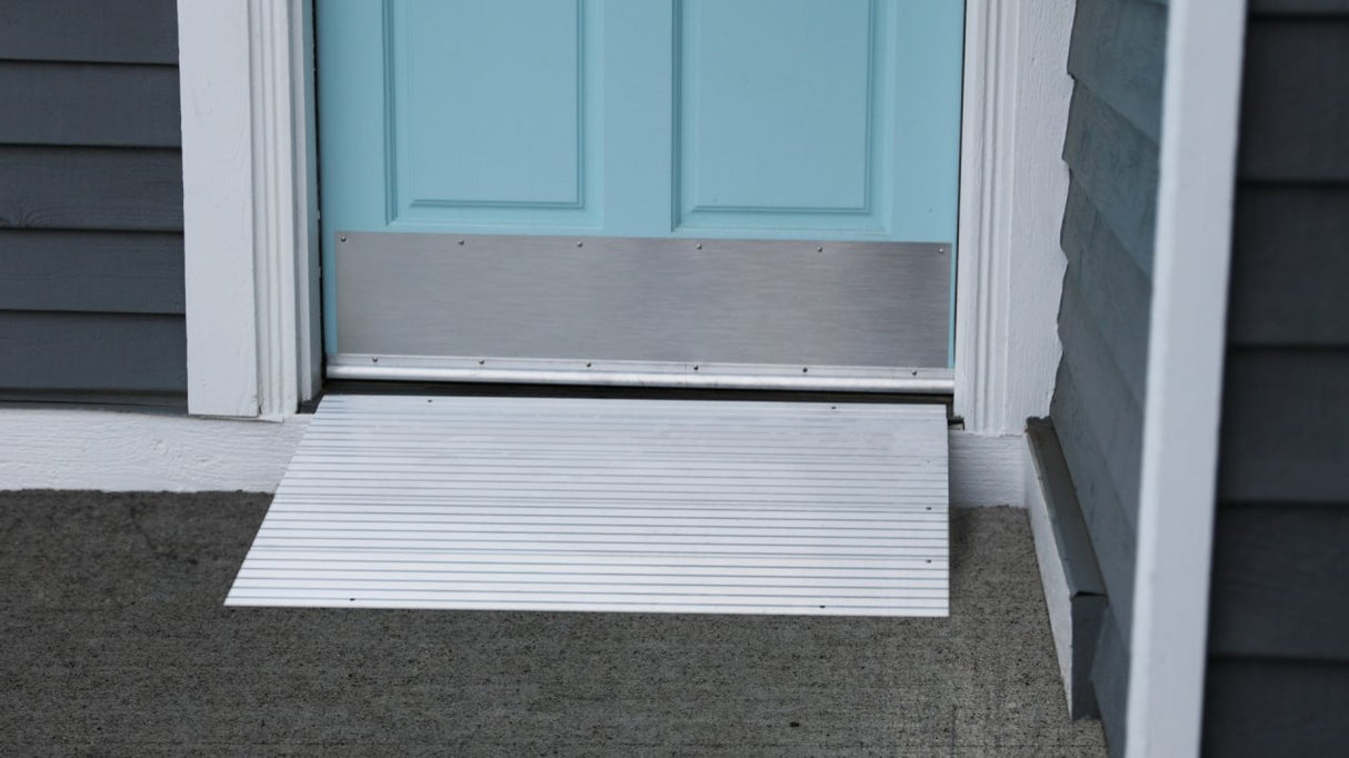 TRANSITIONS® Modular Entry Ramp