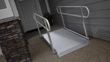 EZ-Access GATEWAY™ 3G Ramp with Two-Line Handrails