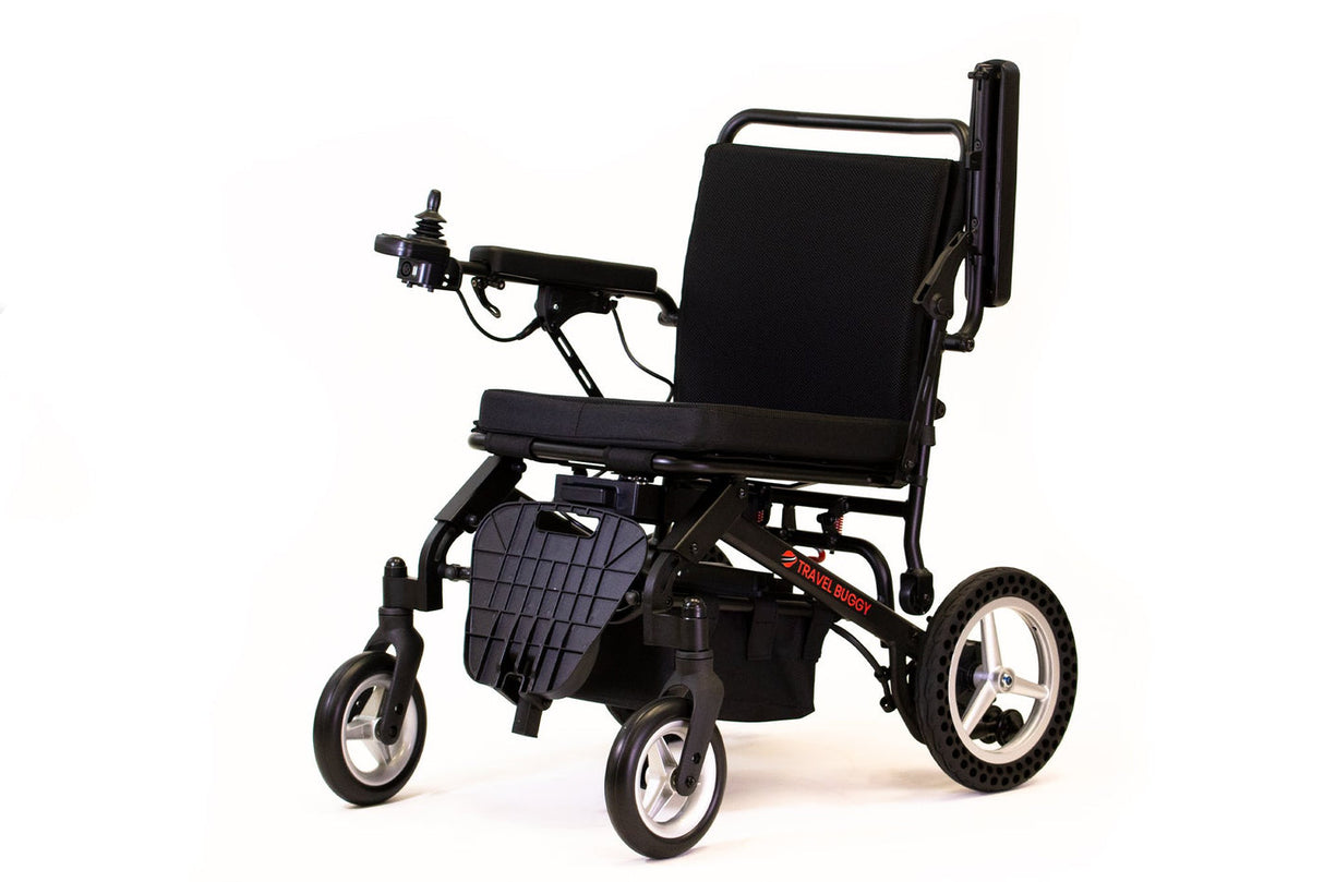 Travel Buggy DASH Ultra-Lite Power Chair - 39 lbs