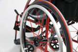 Karman S-Ergo 115 Lightweight Folding Wheelchair