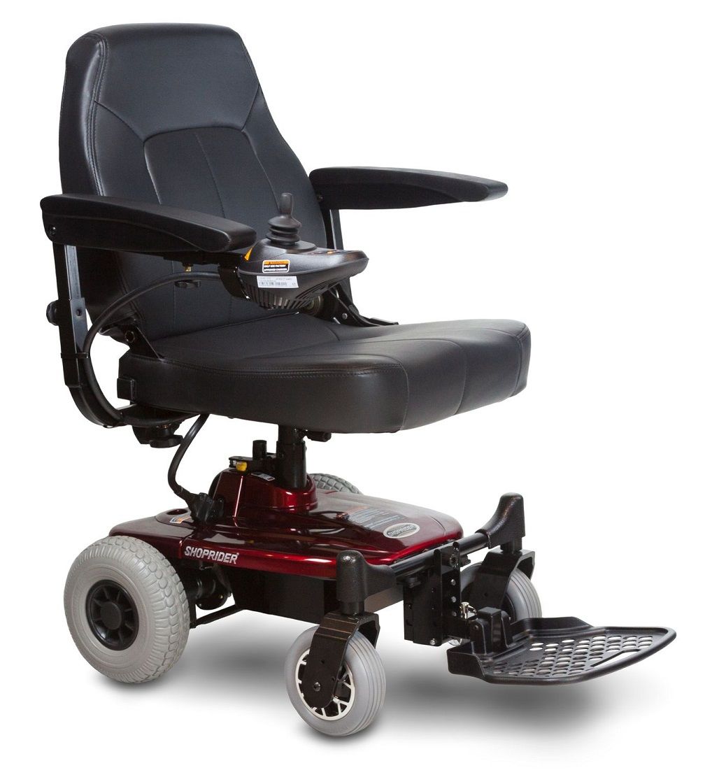 Shoprider Jimmie Power Chair