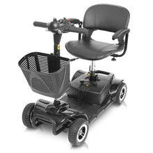Load image into Gallery viewer, Vive Health 4-Wheel Electric Mobility Scooter