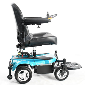 Merits EZ-GO Deluxe P321B Power Wheelchair