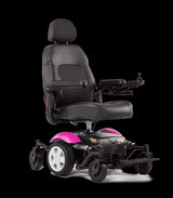 Merits Vision Sport Elevating Power Wheelchair